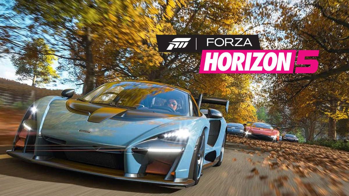 Разработчики Forza Horizon 5 показали несколько геймплейных кадров из игры на прямой трансляции. В игре будут мощные бури и штормы