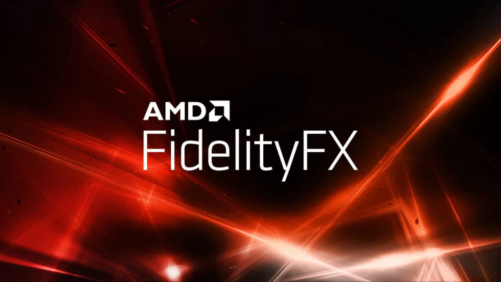 Технология FidelityFX Super Resolution, аналог DLSS