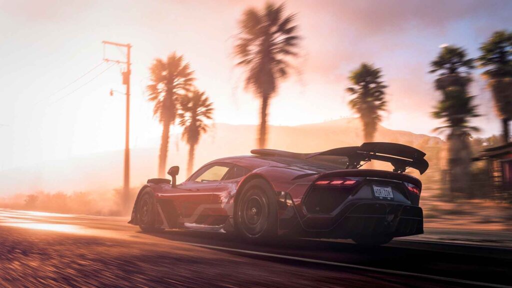 1 Скриншот Forza Horizon 5