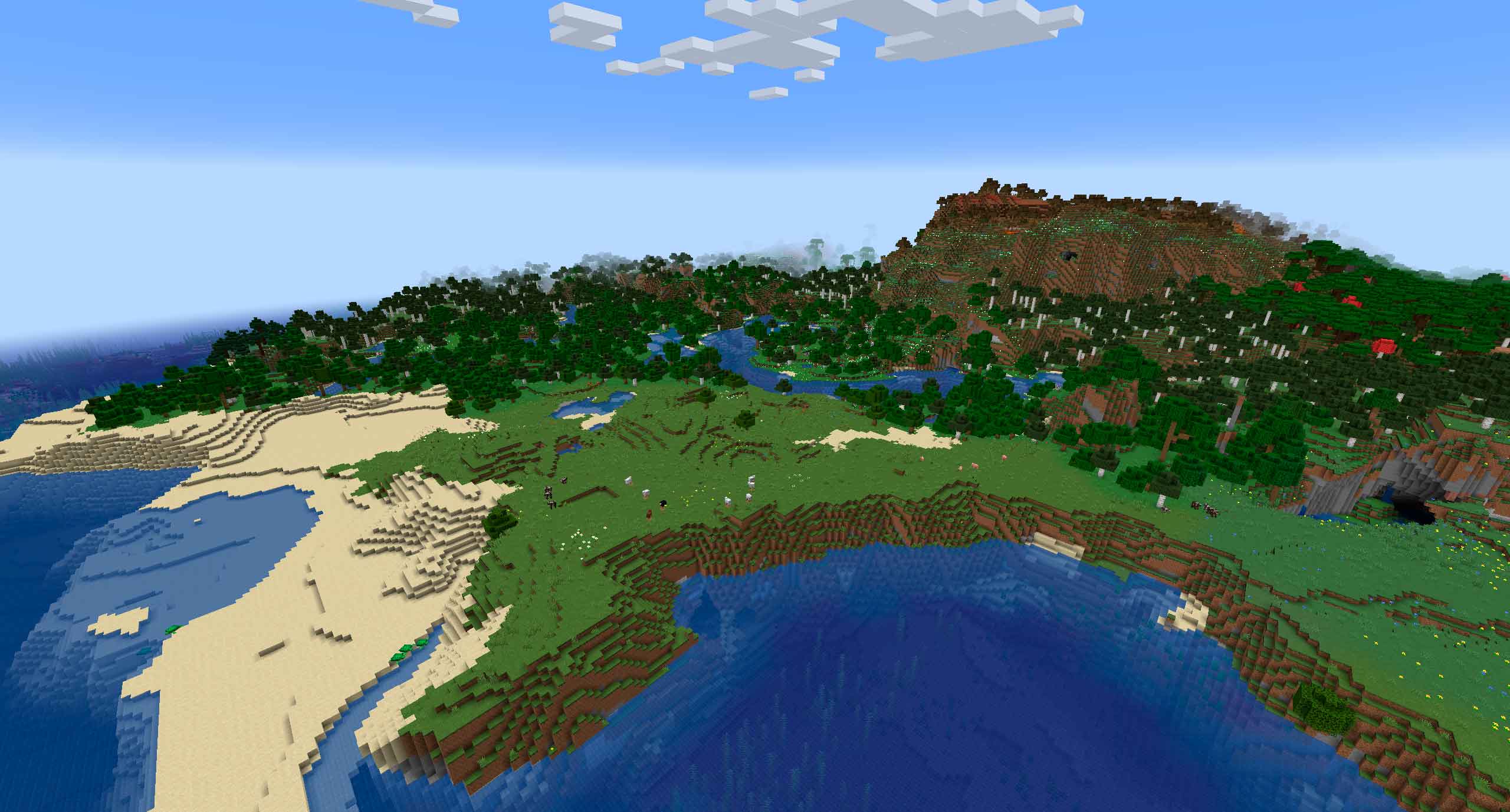 20 Июля вышел второй экспериментальный снапшот версии Minecraft 1.18. Были внесены некоторые улучшения и исправления