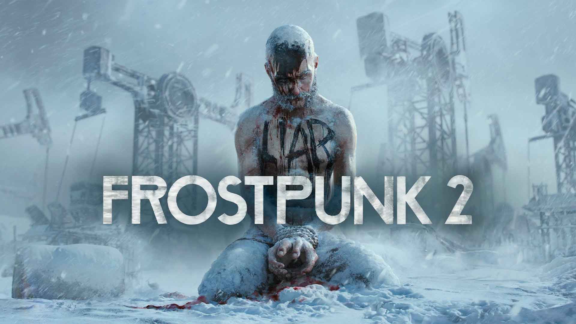 Разработчики из 11 bit studios анонсировали вторую версию стратегии Frostpunk! Действия игры происходят спустя 30 лет после снежной катастрофы