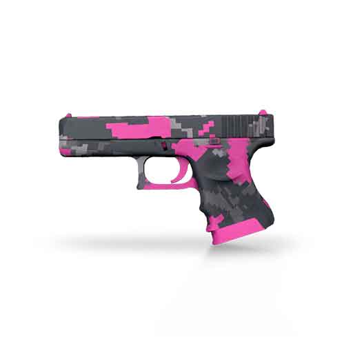 Glock-18 | Pink DDPAT
