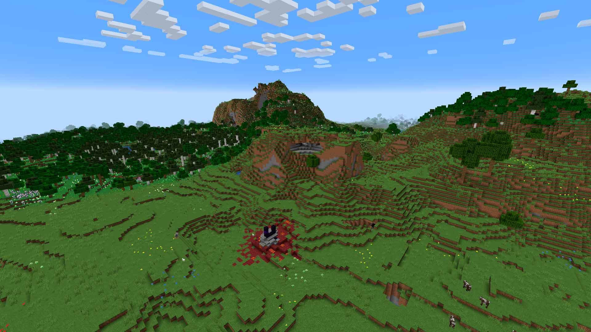 16 сентября вышел снапшот 21w37a для Minecraft. В этом снапшоте было добавлено большое количество новых биомов, а также были сделаны изменения старых биомов