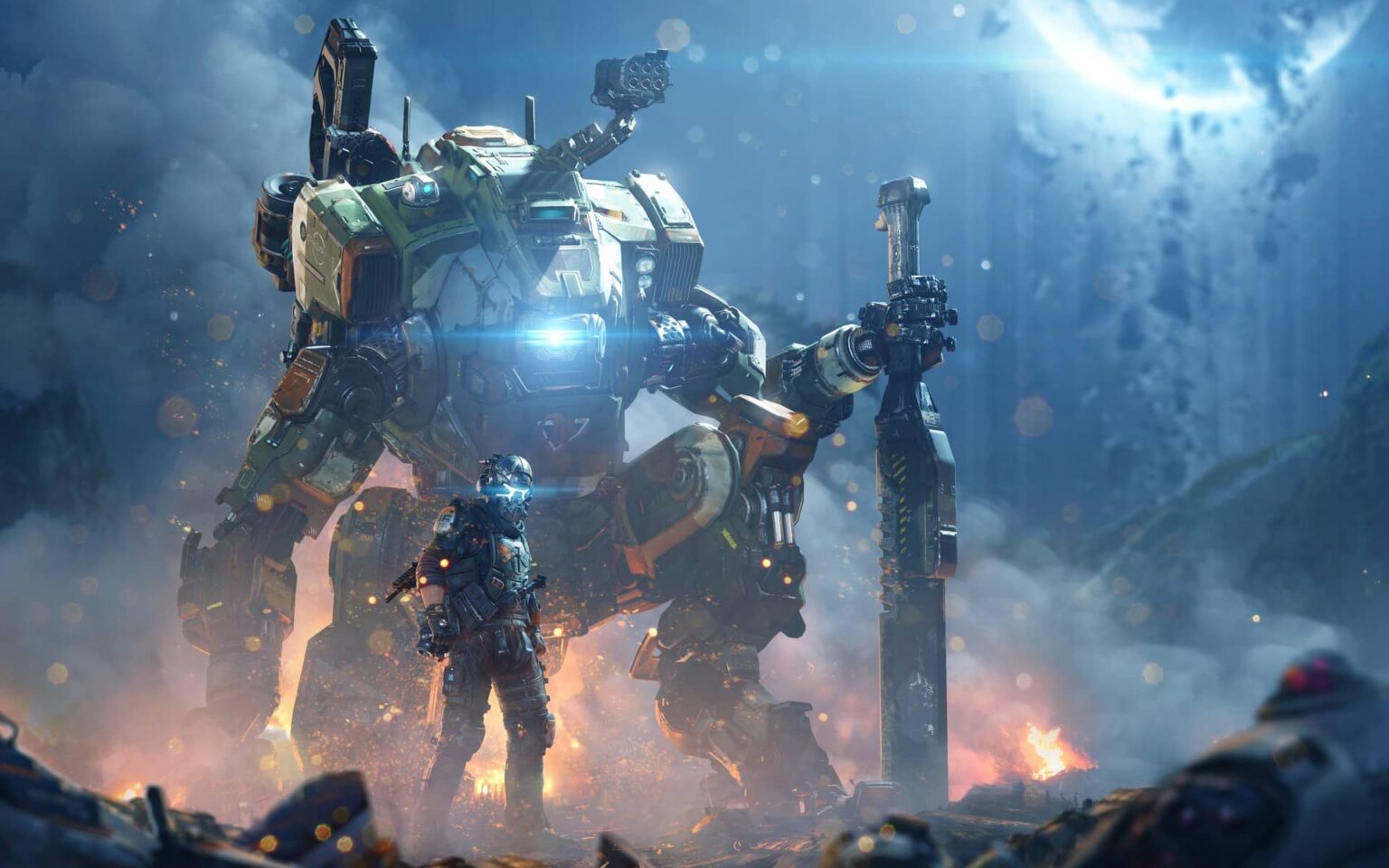 Titanfall steam key фото 24