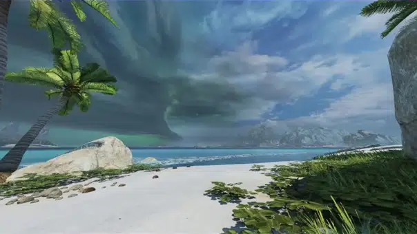 Новая карта Apex Legends — «Tropic Island»