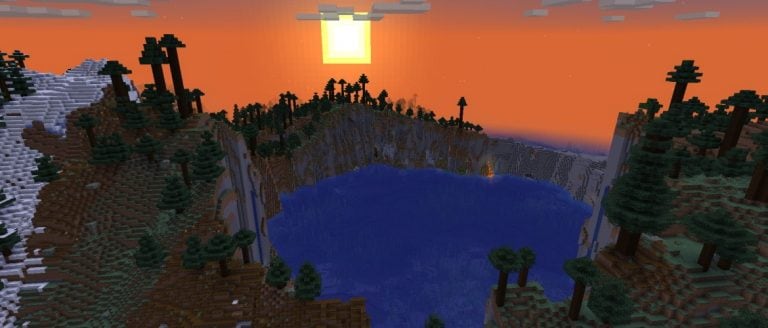 7 октября был выпущен очередной снапшот Minecraft 1.18, в котором была улучшена генерация мира, а также изменён спавн мобов