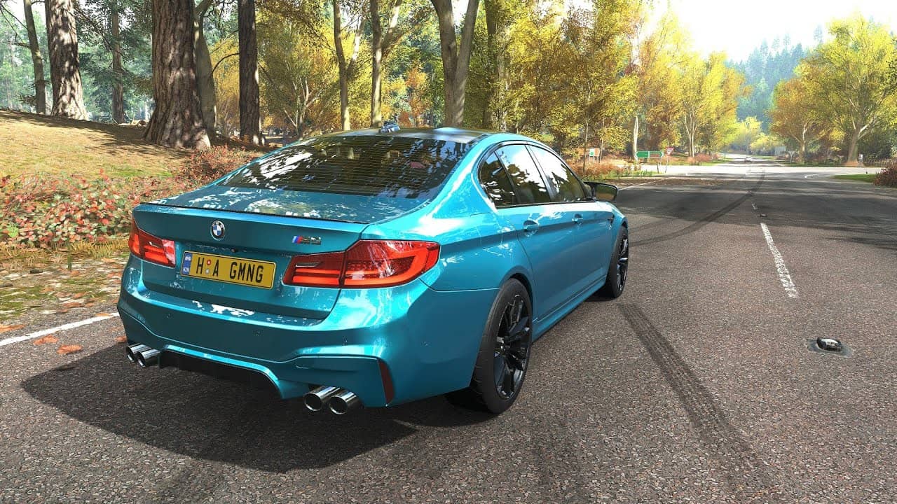 Разработчики из Playground Games поделились списком из 20+ моделей BMW, которые будут представлены в игре после ее запуска