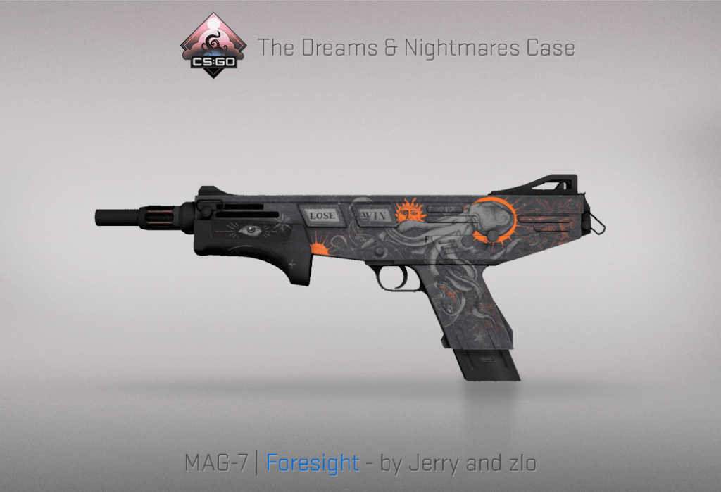 MAG-7 | Foresight