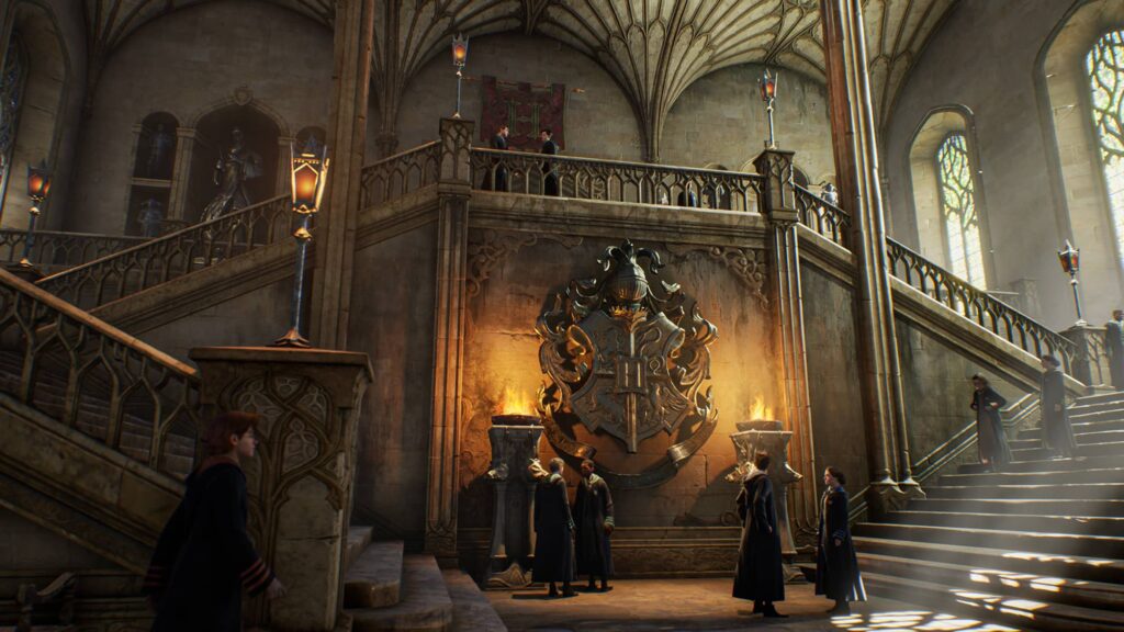 Скриншоты Хогвартс Наследие (Hogwarts Legacy)
