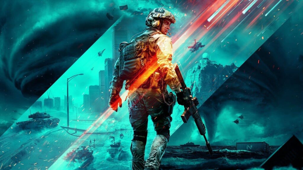 Слух: первое дополнение для Battlefield 2042 выйдет в марте