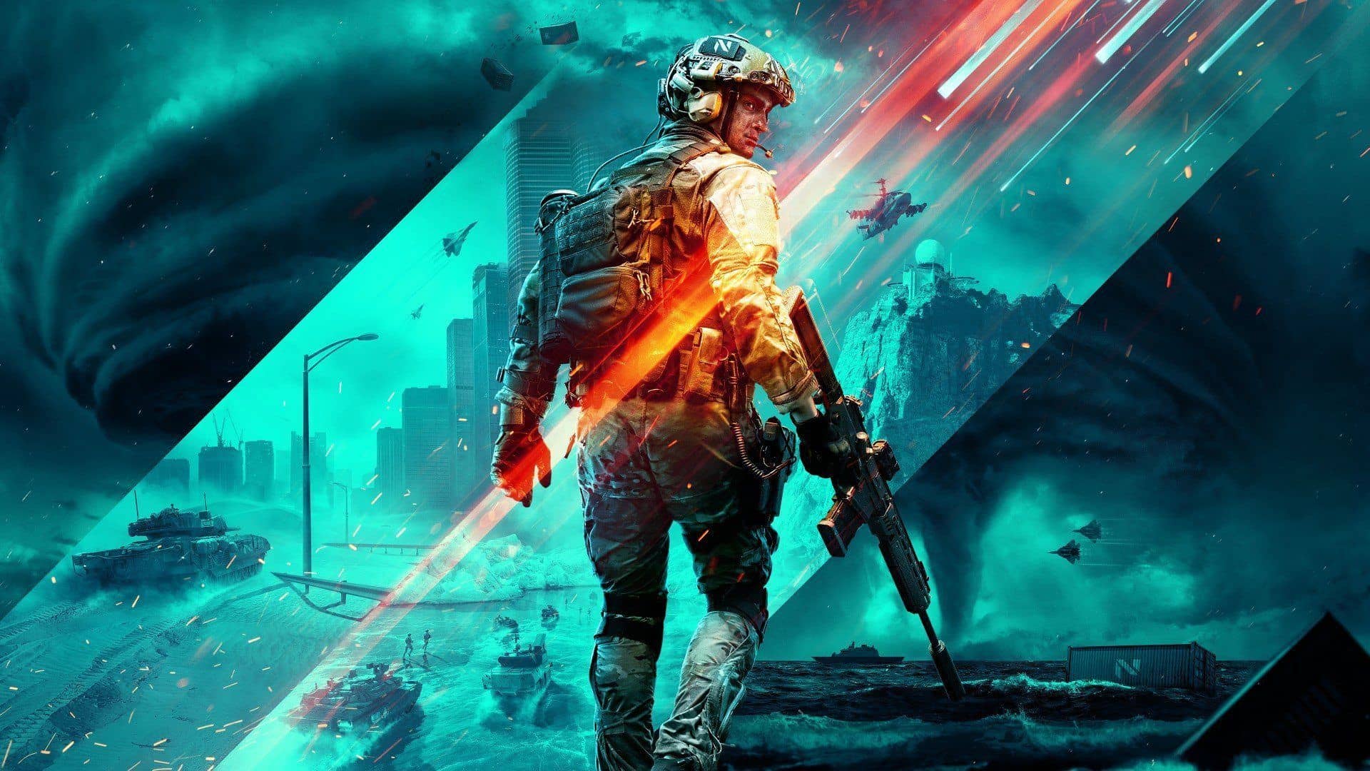 Датамайнер Том Хендерсон сообщил, что первое дополнение для Battlefield 2042 выйдет в марте.