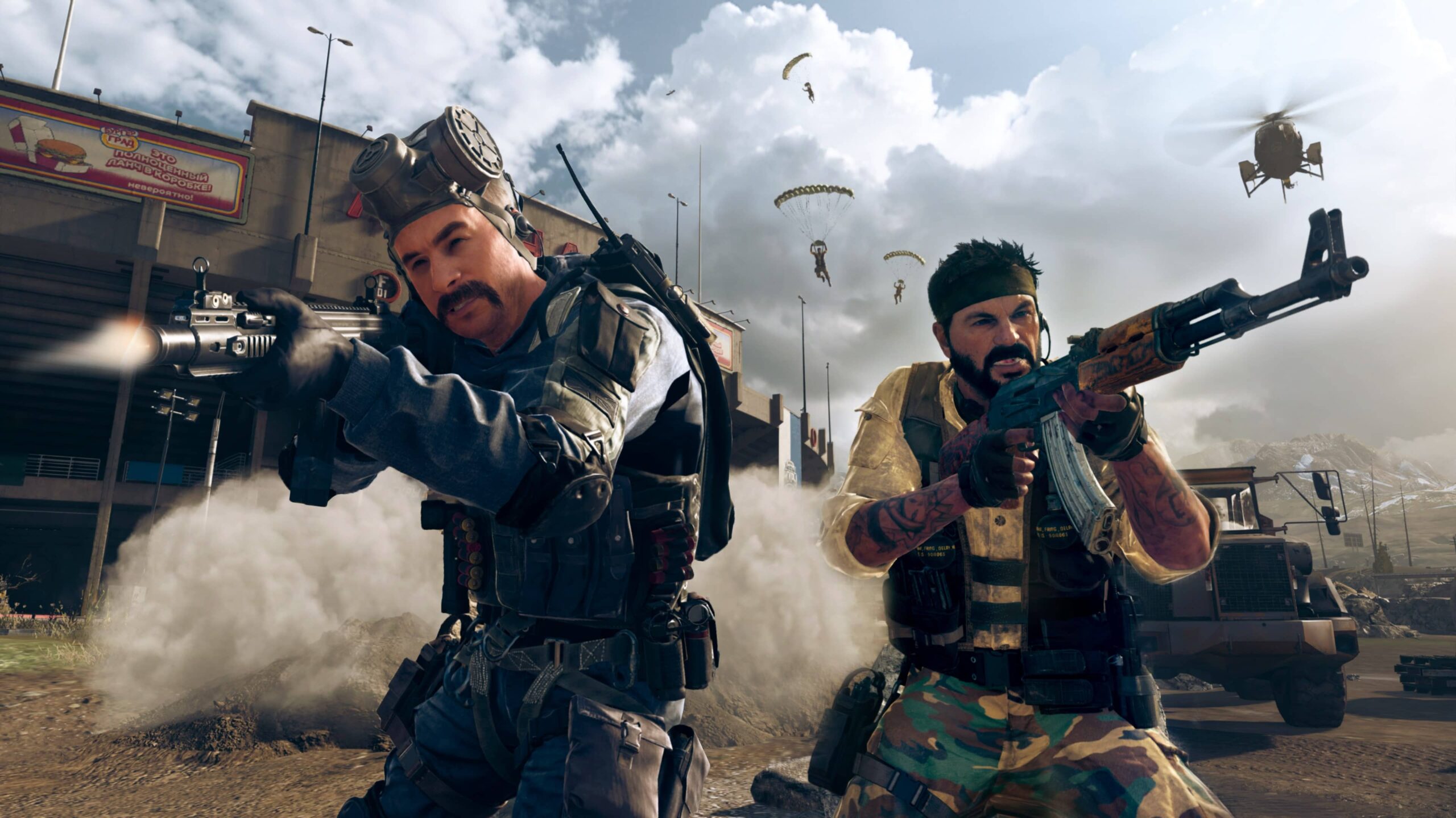 Разработчики Call of Duty: Warzone выпустили новый античит «Ricohet», который делает игроков невидимыми для читеров