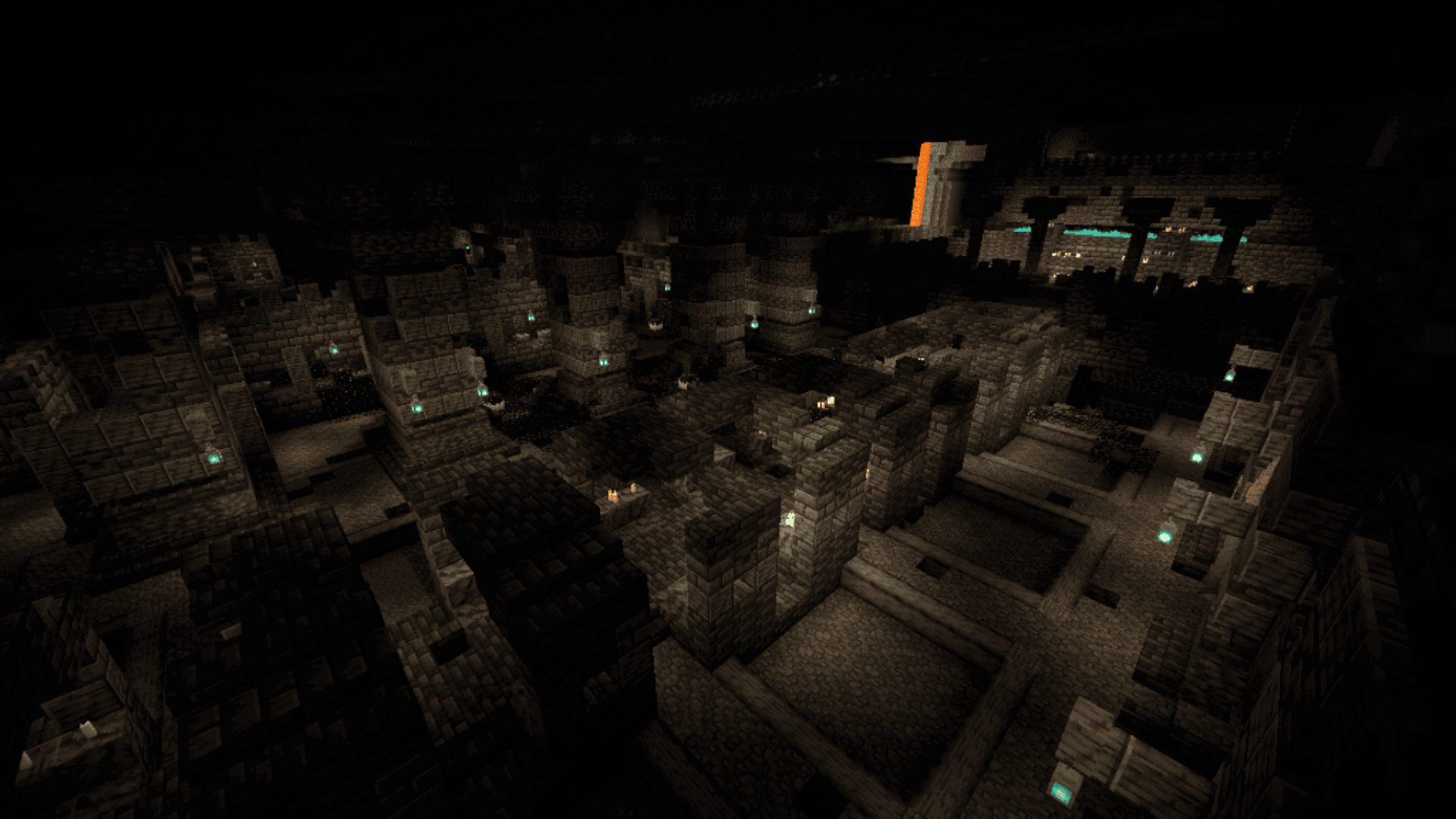 31 марта вышел снапшот 22W13A для Minecraft 1.19, в котором добавили древние города и нового моба — Эллея