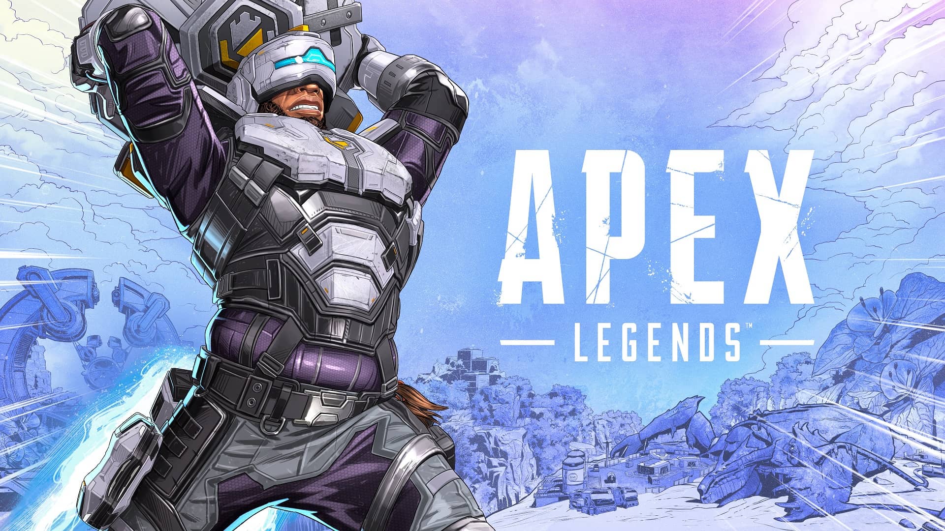 В сети появился полный обзор нового боевого пропуска 13 сезона Apex Legends: награды и дата выхода
