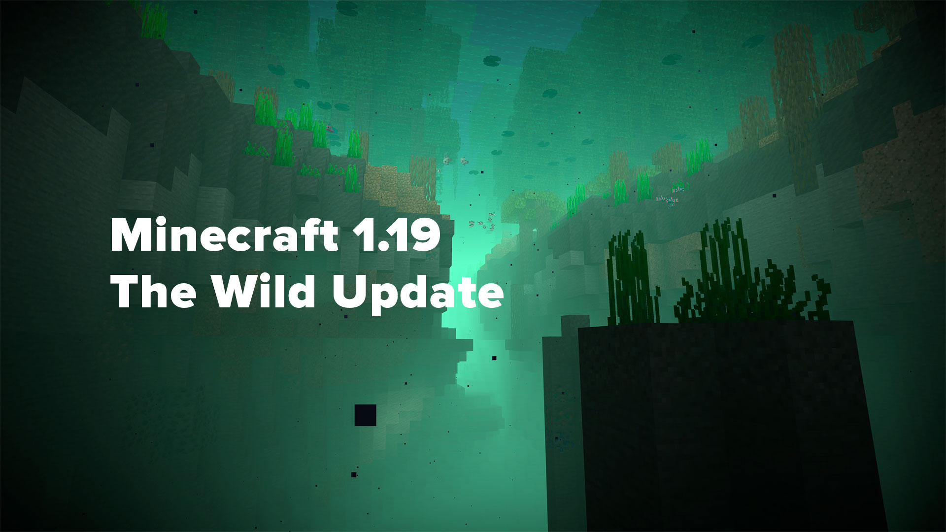 Mojang выпустили Minecraft 1.19 — крупное обновление, которое добавляет два новым биома и несколько мобов
