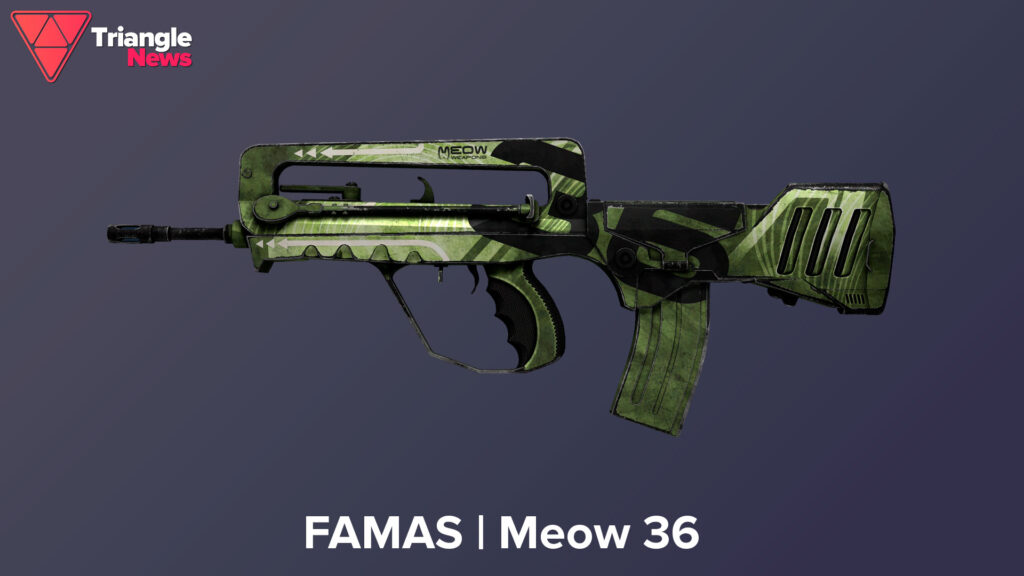FAMAS | Meow 36