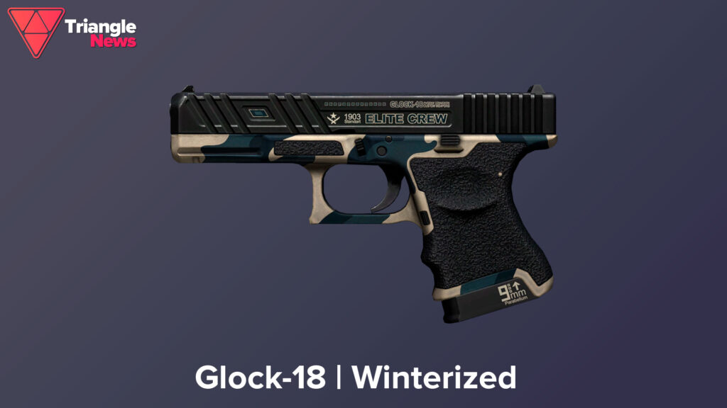Glock-18 | Winterized