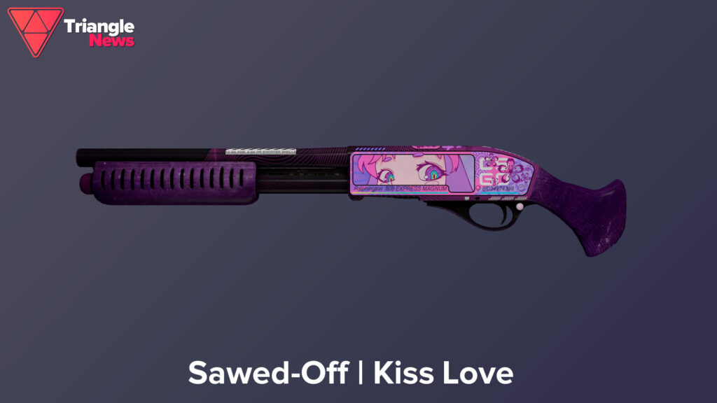 Sawed-Off | Kiss♥Love