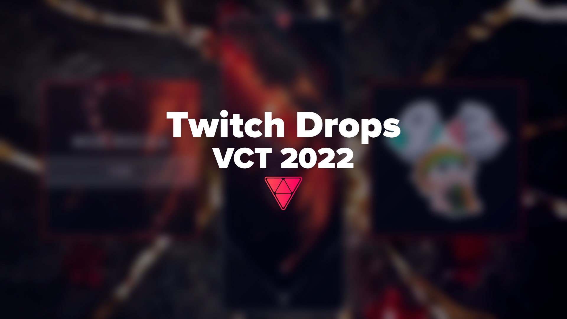 Разработчики из Riot Games показали награды Twitch Drops Champions 2022, которые можно получить за просмотр турнира