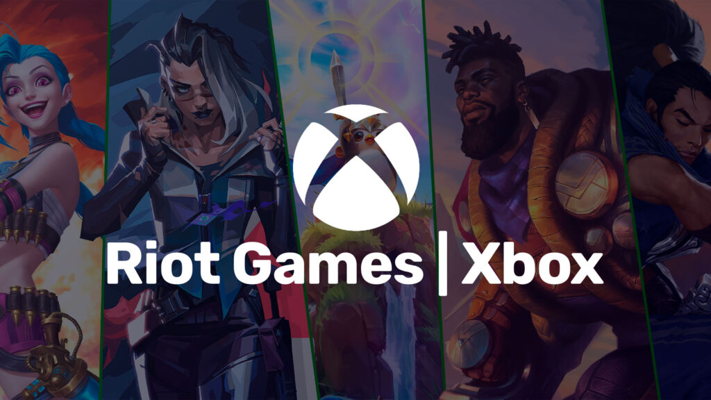 Как связать аккаунт Riot Games и Xbox Game Pass