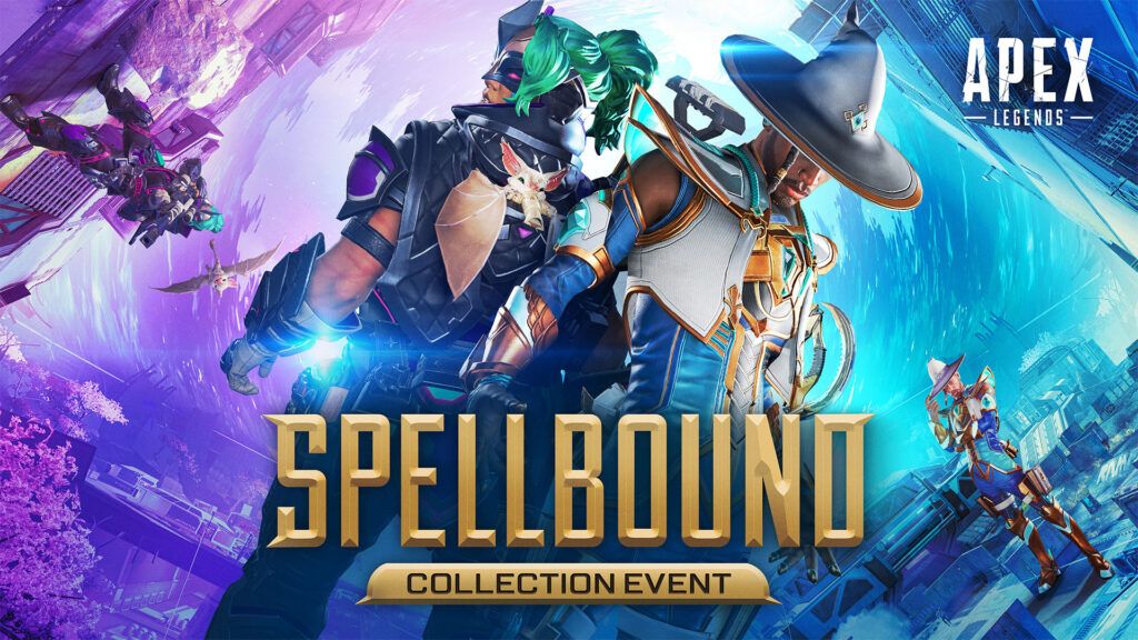 Коллекционное событие «Зачарованные» (Spellbound) в Apex Legends