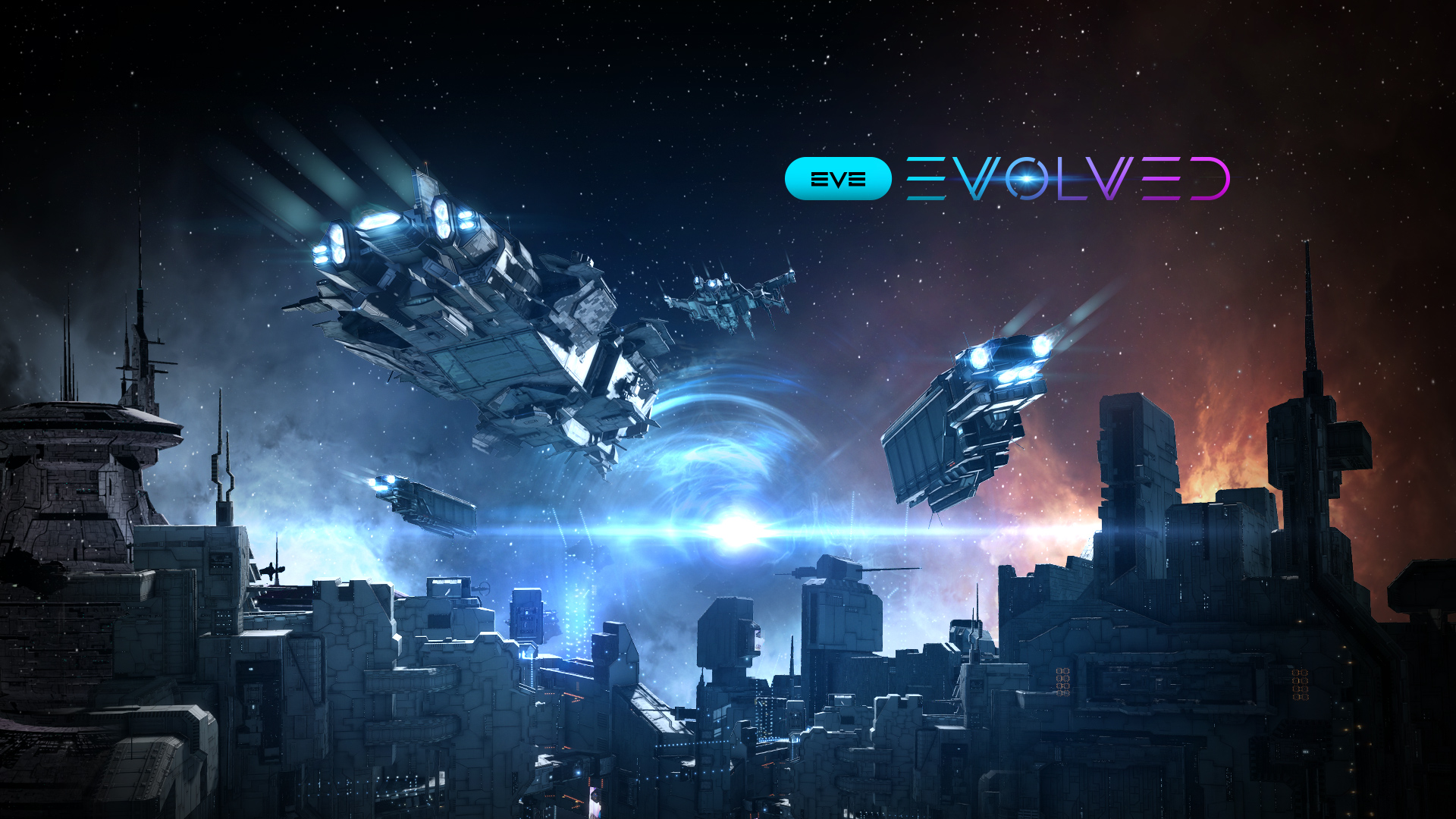 Разработчики EVE Online выпустили обновление, улучшающее тени, сглаживание и производительность в игре.