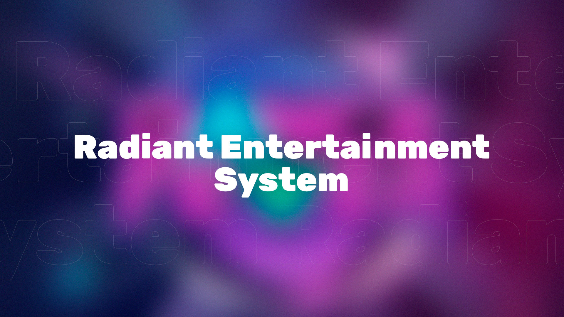 В Valorant появилась совершенно новая коллекция скинов – Radiant Entertainment System, ранее известная как Аркада.