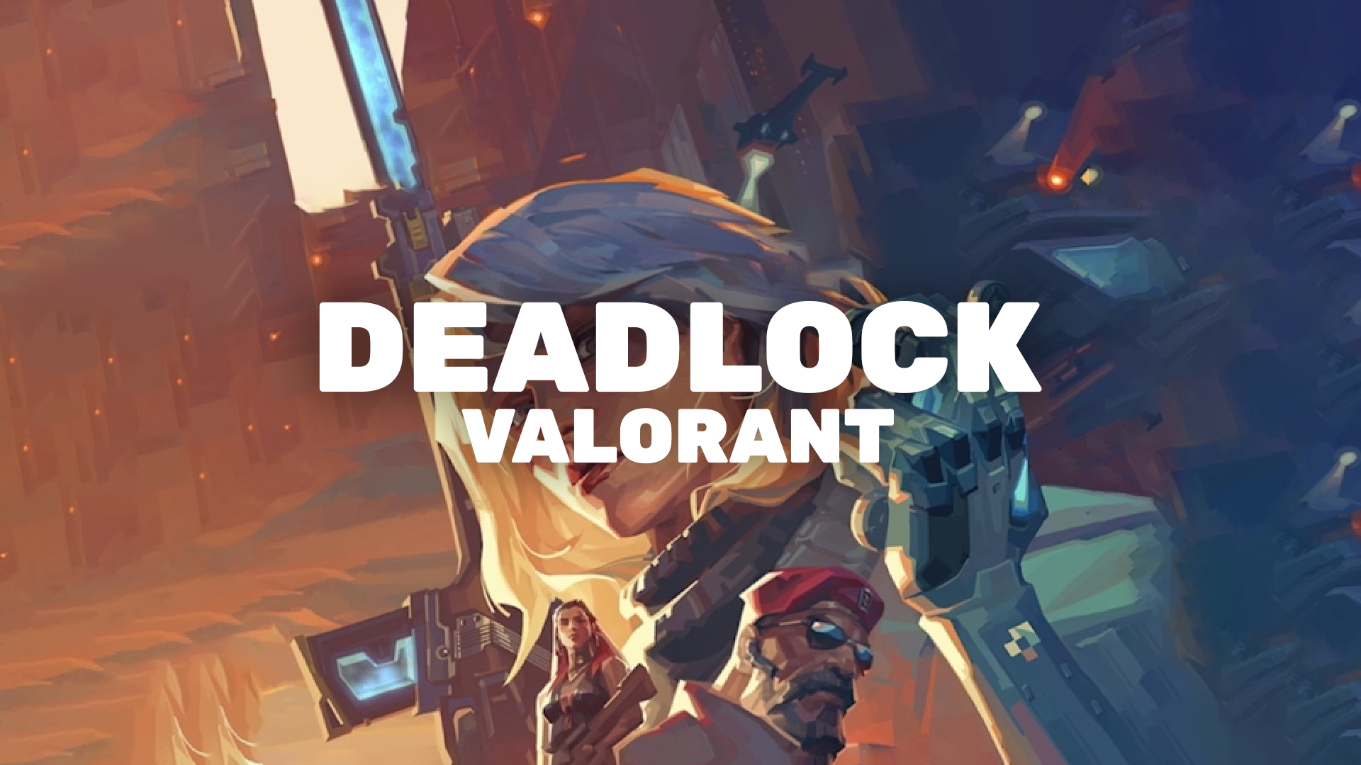В сети появилась информация о 23 агенте в Valorant – Deadlock. Он появится вместе с началом 7 эпизода 1 акта.